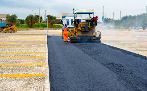 Best Brick Driveway Pavers  in Cheboygan, MI