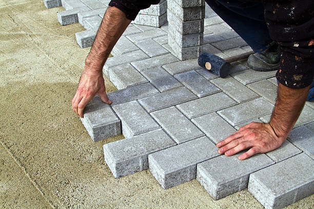 Trusted Cheboygan, MI Driveway Pavers Experts